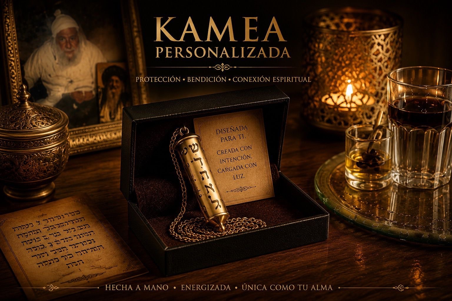 Kamea Personalizada