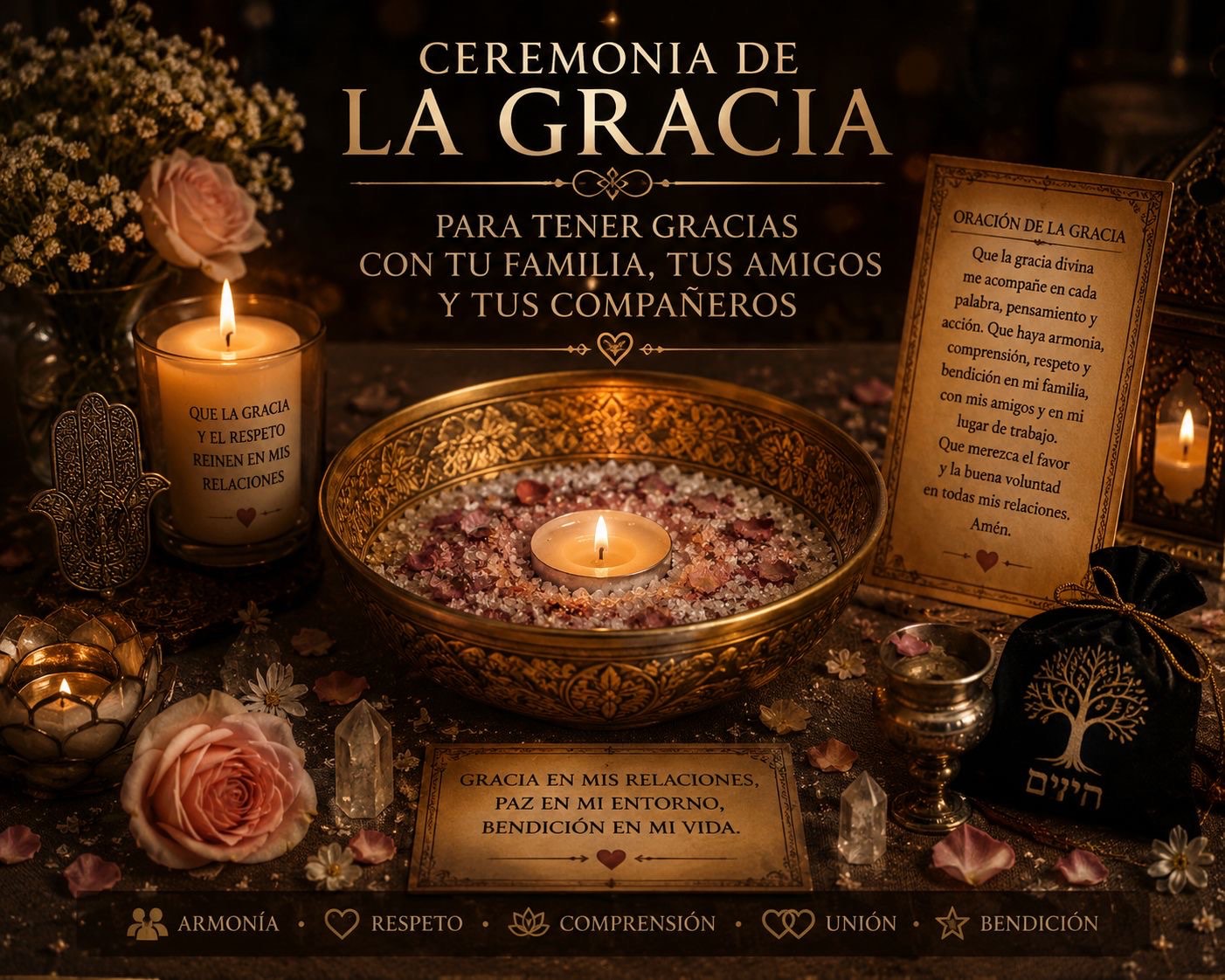 Ceremonia de la Gracia