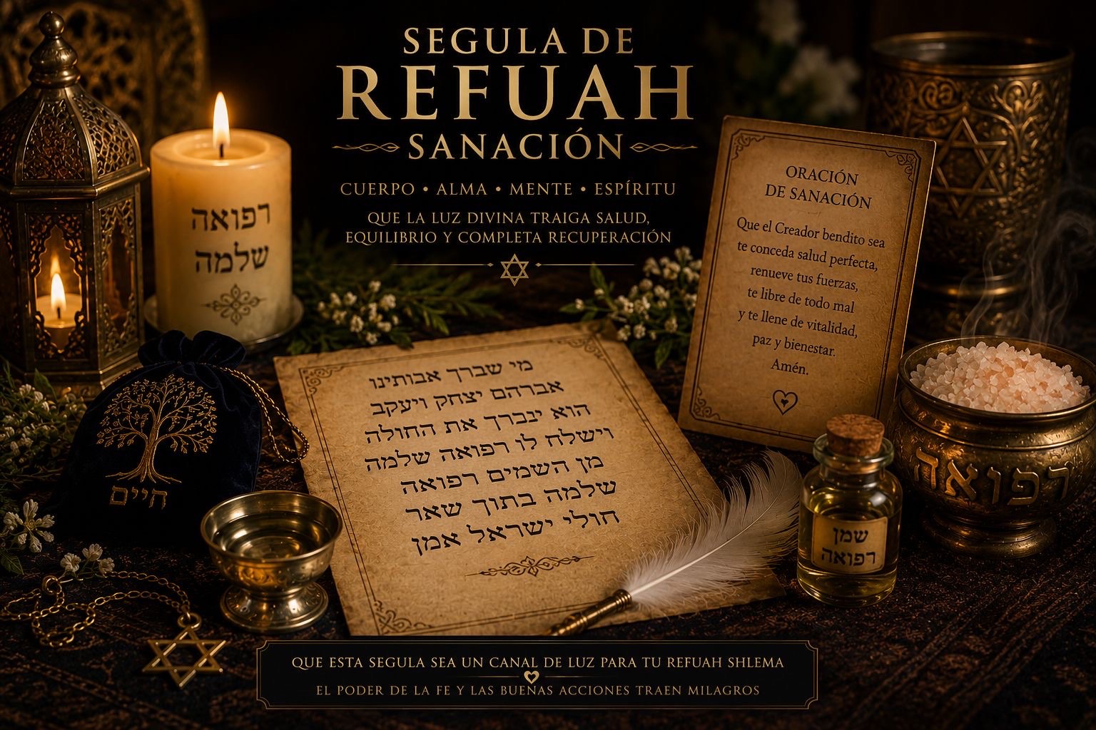 Segula de Refuah