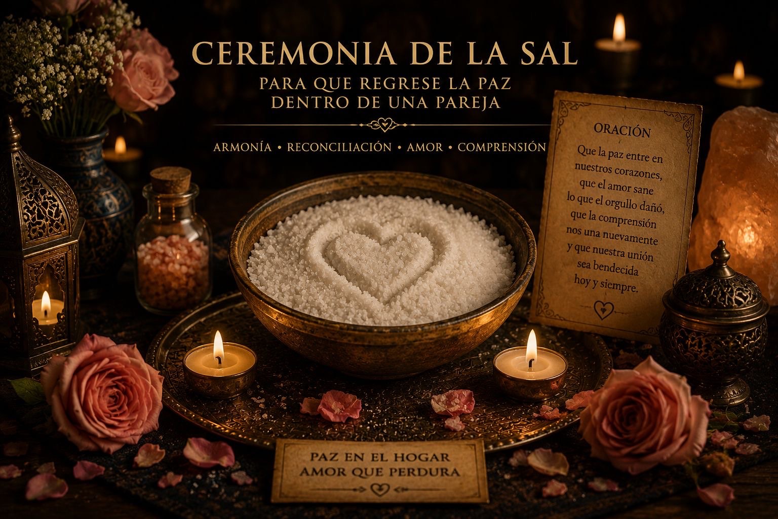 Ceremonia de la Sal