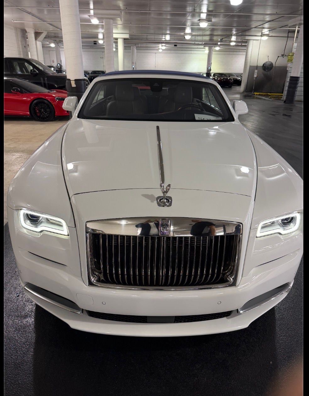Rolls-Royce vendido — Testimonio Verónica Sánchez
