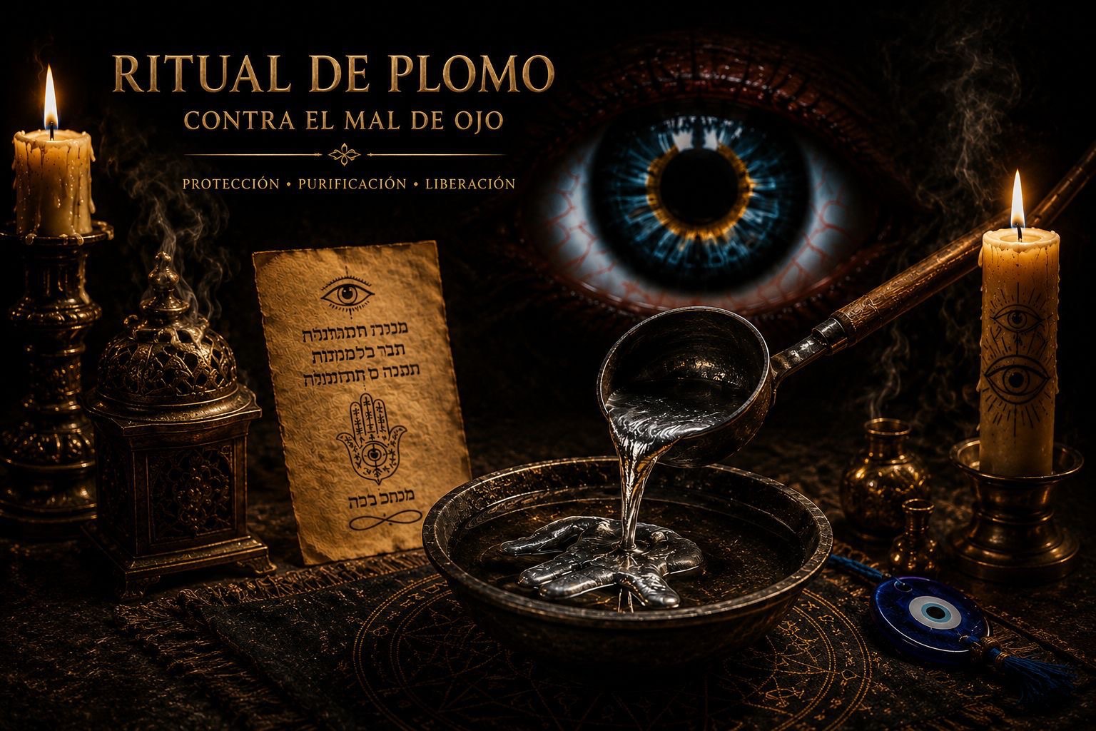 Ritual de Plomo